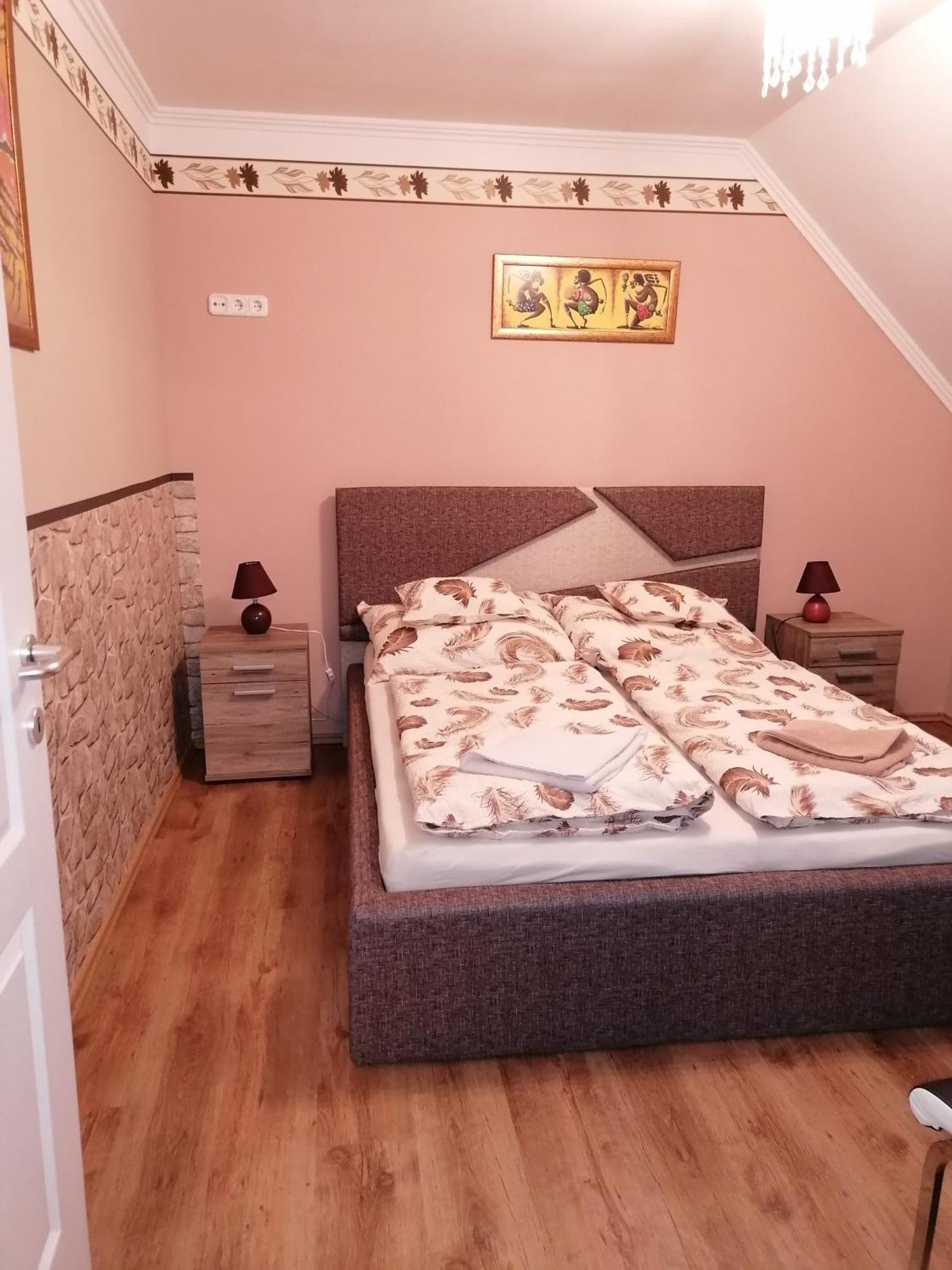 Bettina47 Apartman Hajduszoboszlo Exterior photo