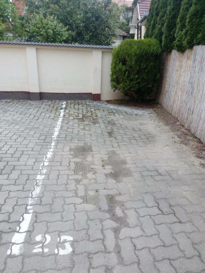Bettina47 Apartman Hajduszoboszlo Exterior photo